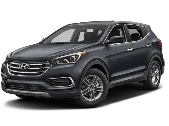 HYUNDAI SANTA FE 2017 5XYZUDLB2HG382540 image